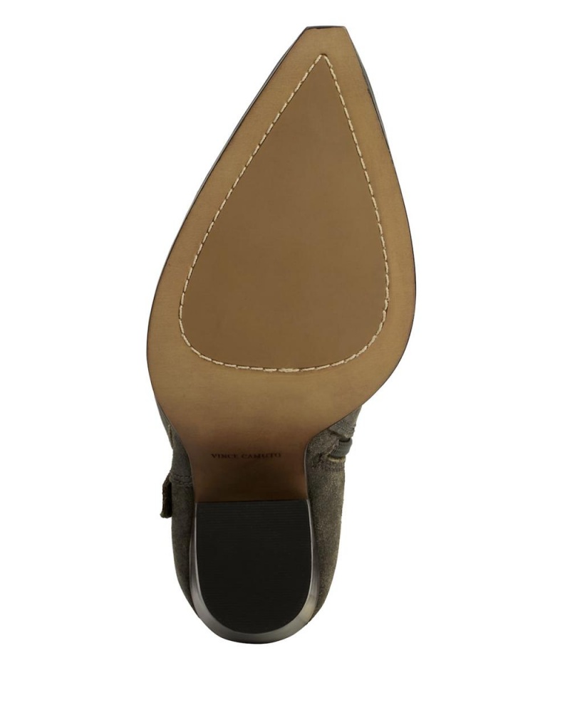 Vince Camuto Grathlyn Vysoke Cizmy Damske Hnede | LMSZ-03726