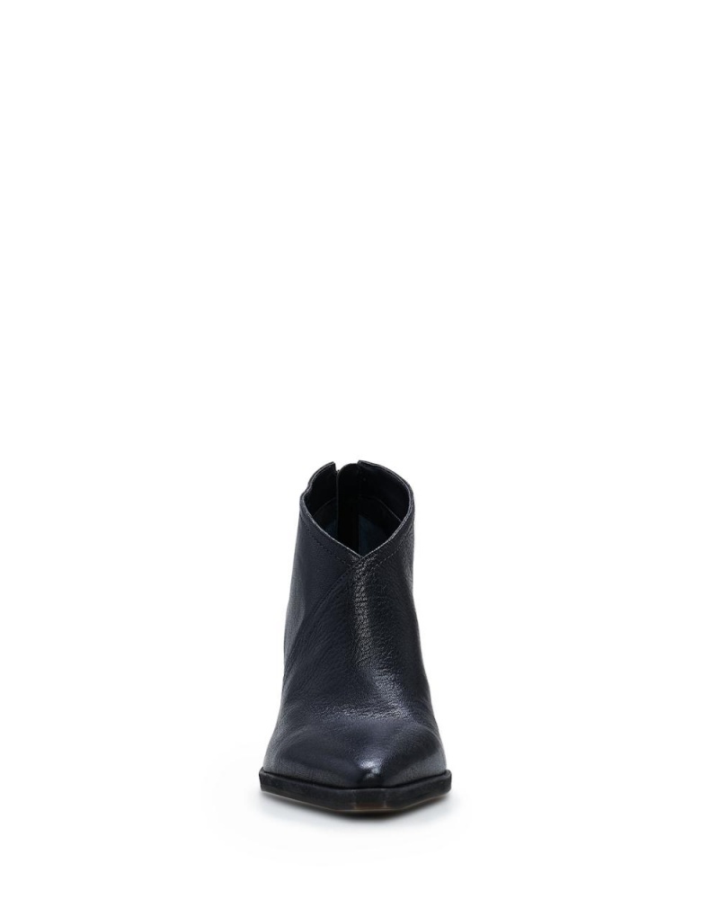 Vince Camuto Grishell Kotnikove Topanky Damske Čierne | RJFI-89165