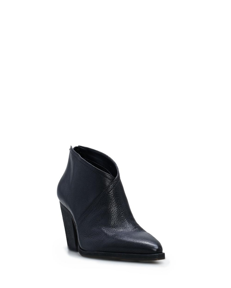 Vince Camuto Grishell Kotnikove Topanky Damske Čierne | RJFI-89165