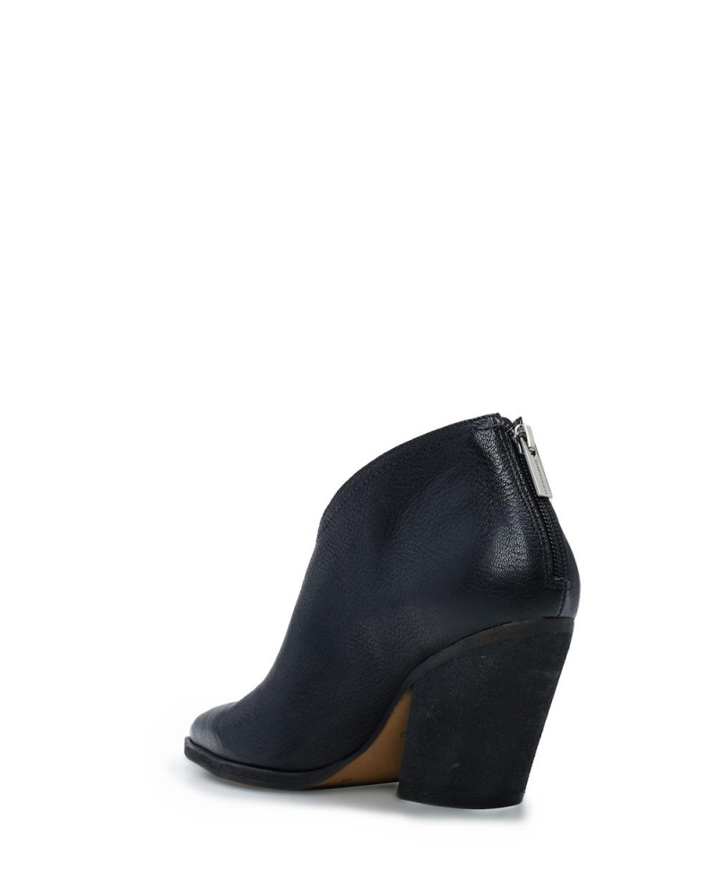 Vince Camuto Grishell Kotnikove Topanky Damske Čierne | RJFI-89165