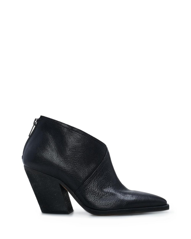 Vince Camuto Grishell Kotnikove Topanky Damske Čierne | RJFI-89165