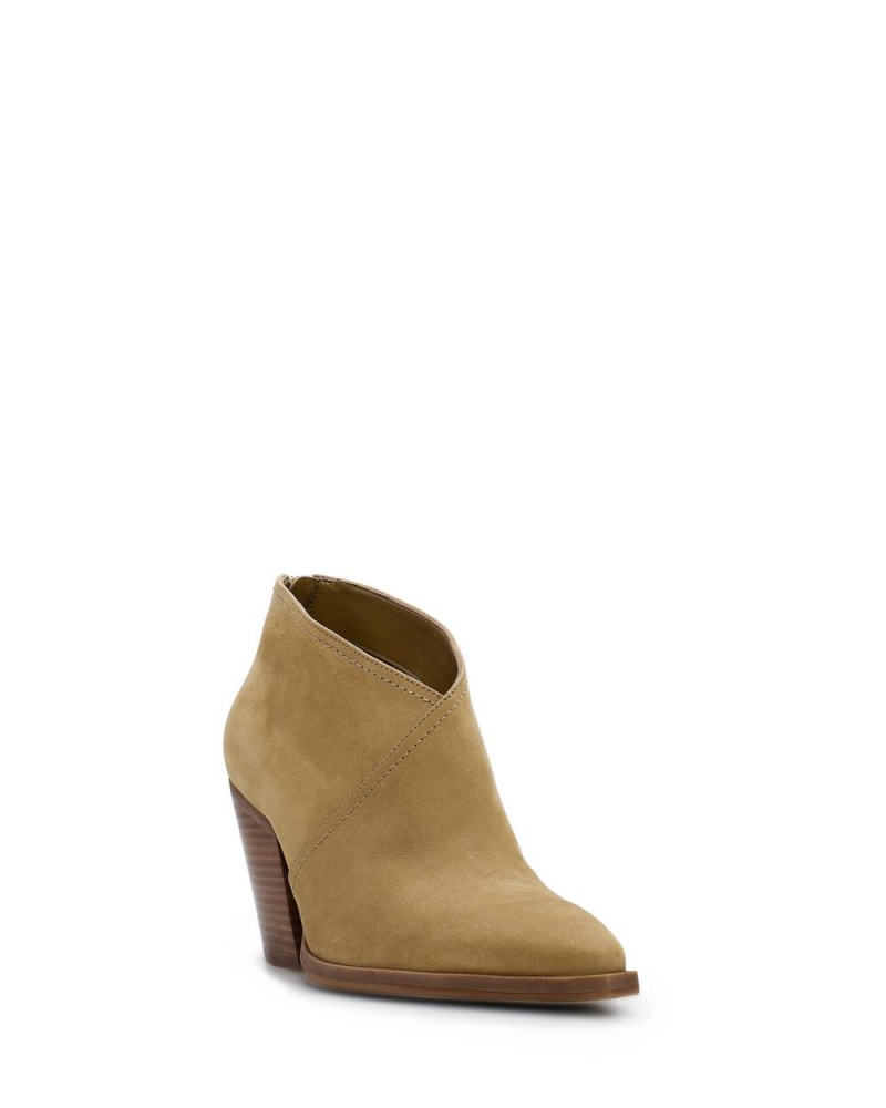 Vince Camuto Grishell Kotnikove Topanky Damske Hnede | FKCG-58276