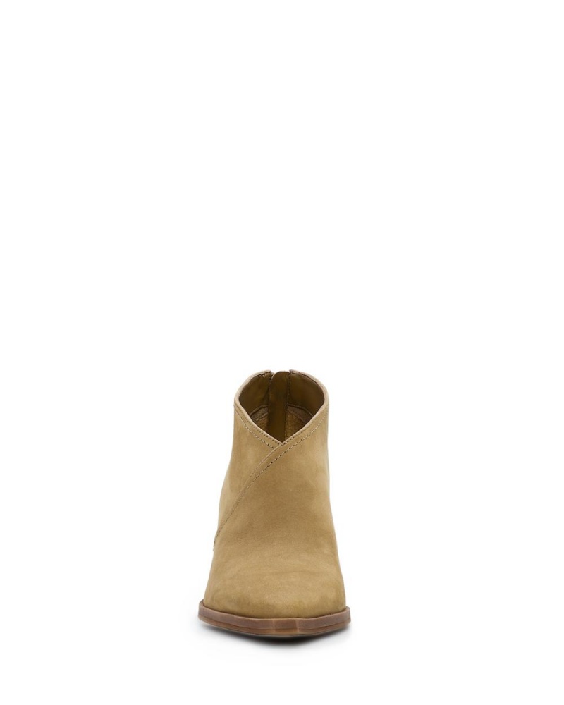 Vince Camuto Grishell Kotnikove Topanky Damske Hnede | FKCG-58276