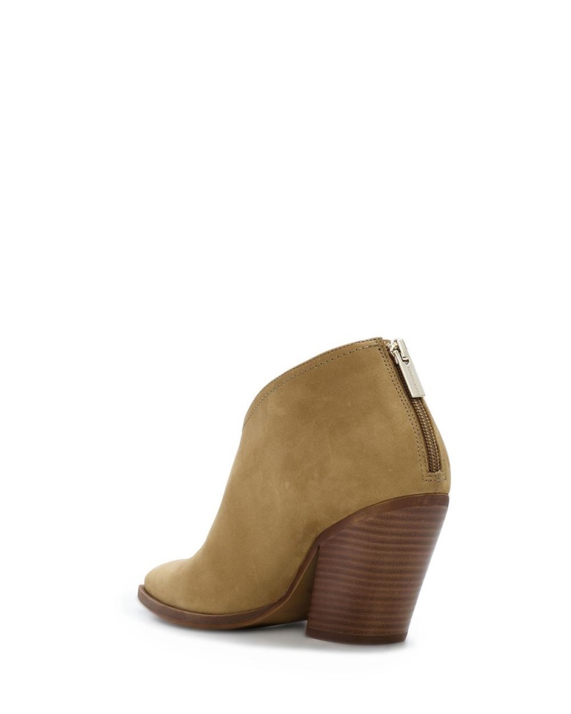 Vince Camuto Grishell Kotnikove Topanky Damske Hnede | FKCG-58276