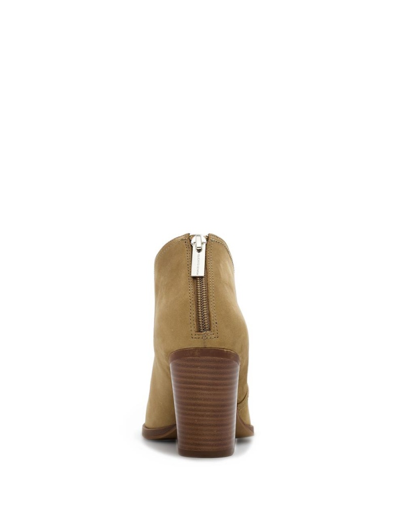 Vince Camuto Grishell Kotnikove Topanky Damske Hnede | FKCG-58276