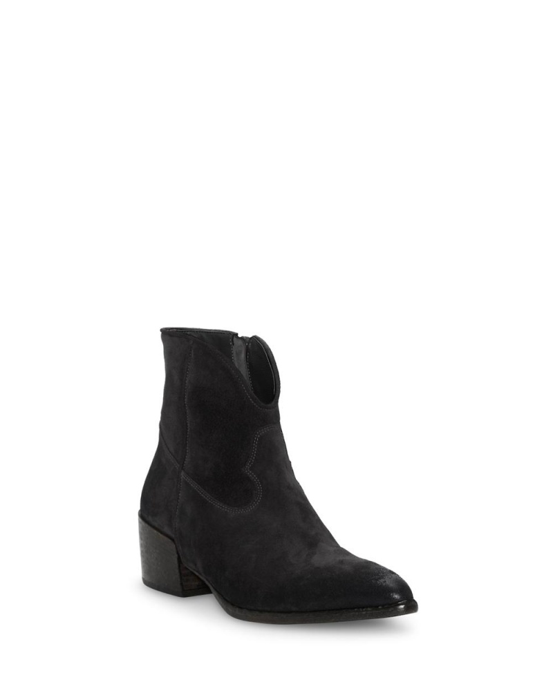Vince Camuto Haileah Kotnikove Topanky Damske Čierne | ZQMP-41823