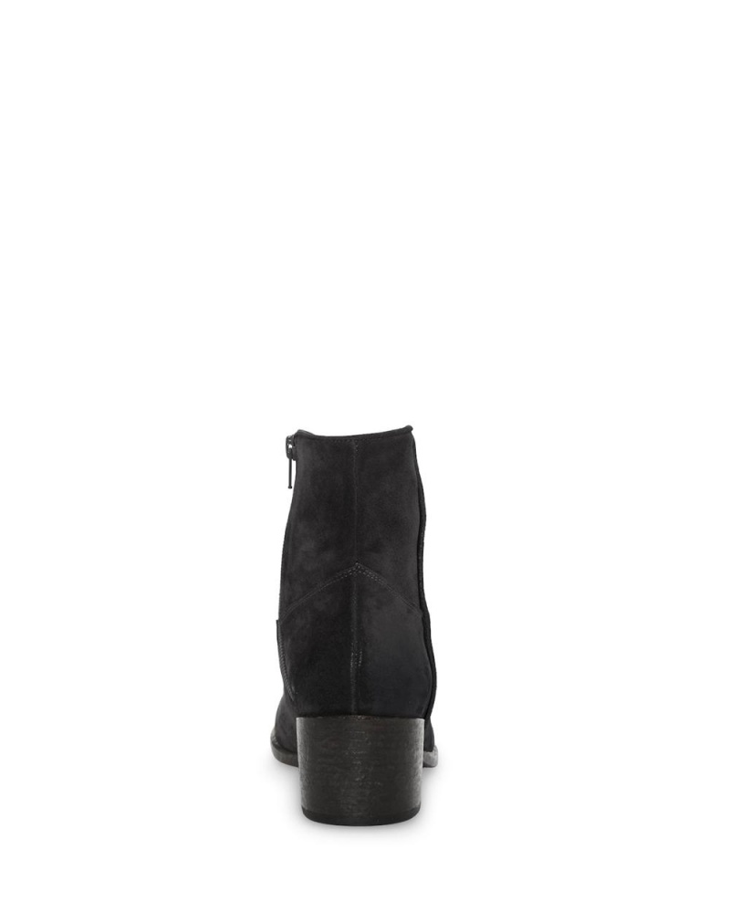 Vince Camuto Haileah Kotnikove Topanky Damske Čierne | ZQMP-41823