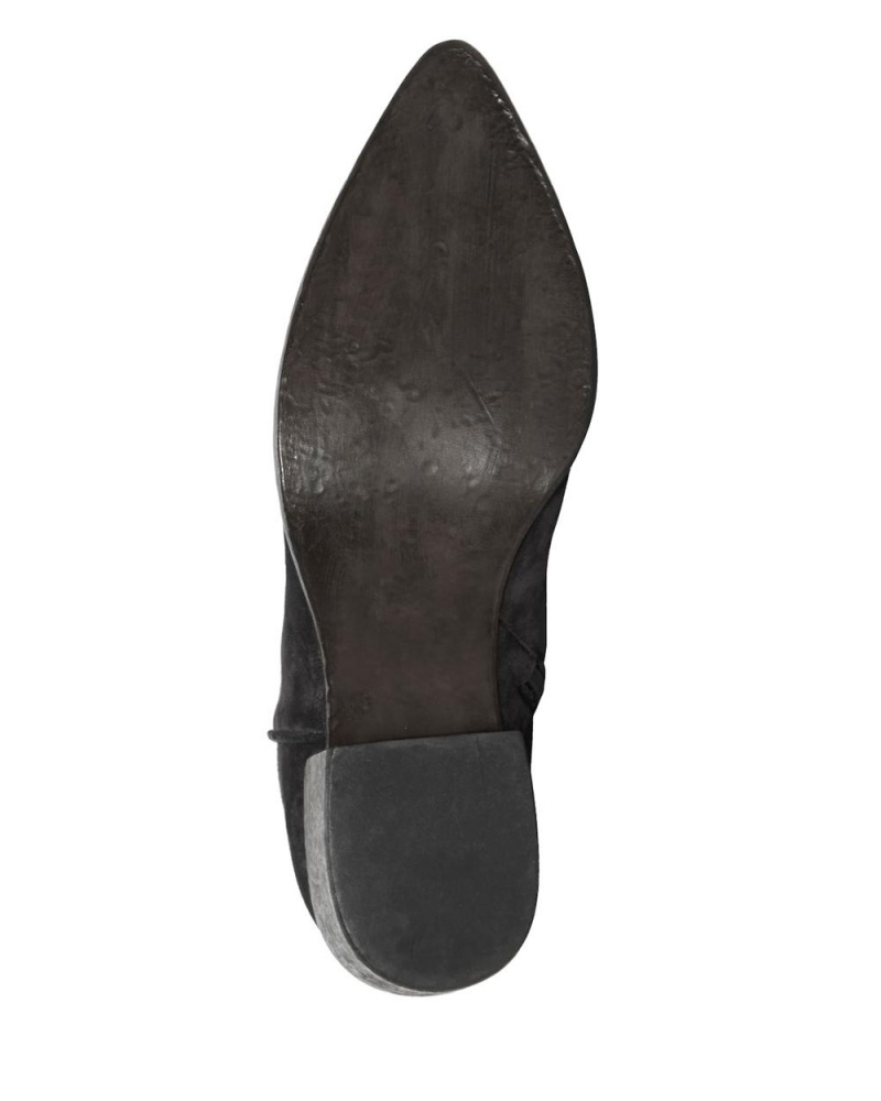 Vince Camuto Haileah Kotnikove Topanky Damske Čierne | ZQMP-41823