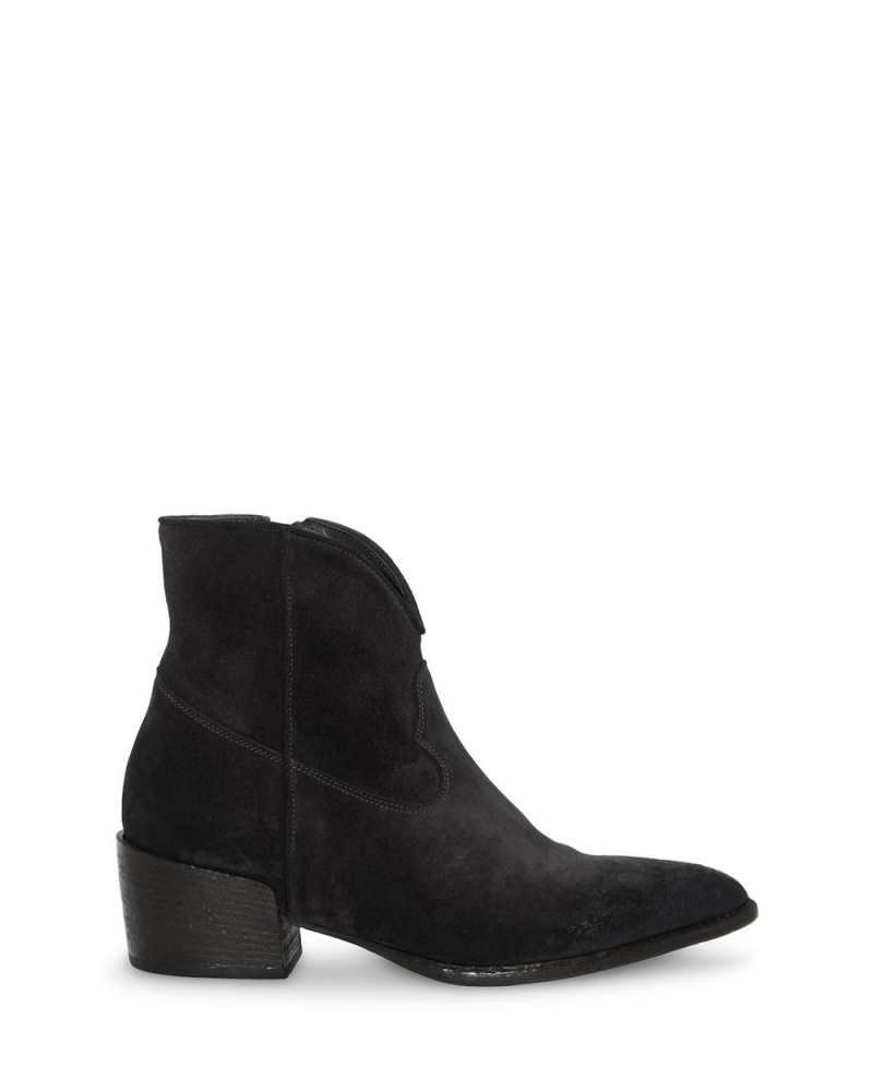 Vince Camuto Haileah Kotnikove Topanky Damske Čierne | ZQMP-41823