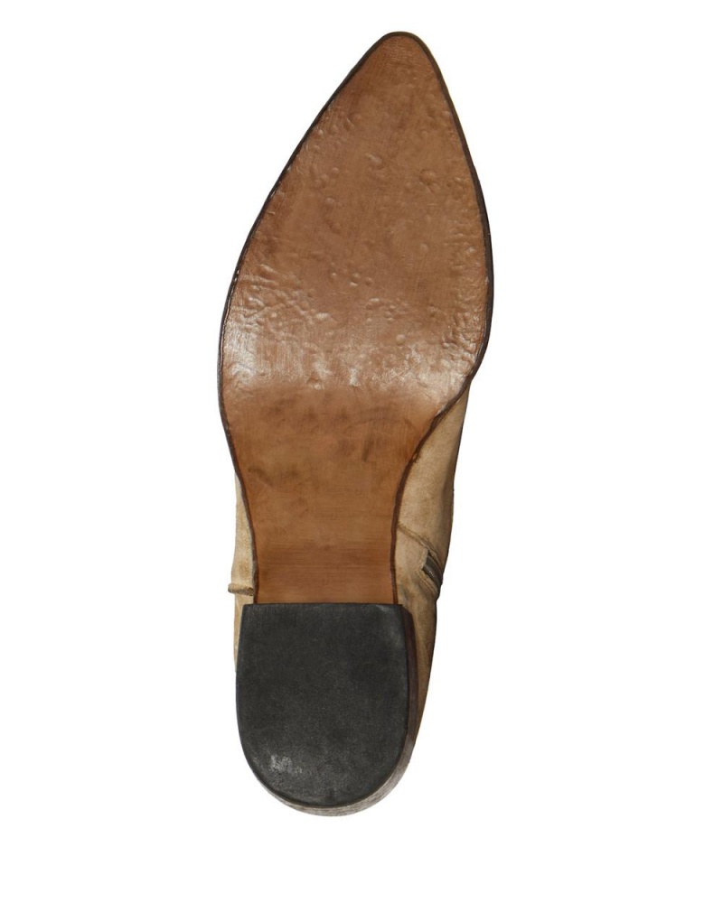 Vince Camuto Haileah Kotnikove Topanky Damske Hnede | BKOC-42918
