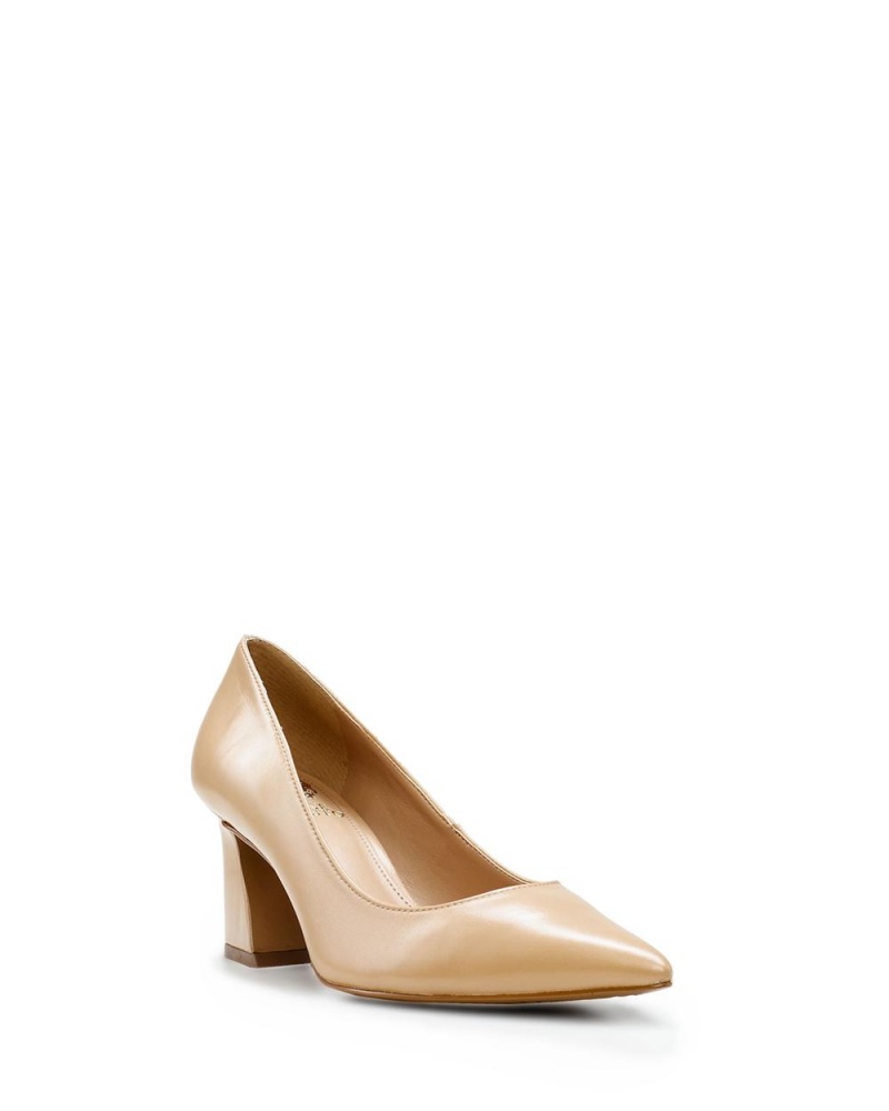 Vince Camuto Hailenda Podpätky Damske Hnedožltý | RMCG-42863