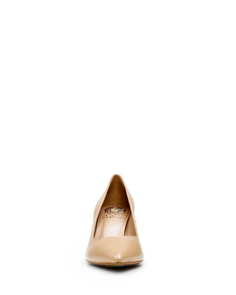Vince Camuto Hailenda Podpätky Damske Hnedožltý | RMCG-42863