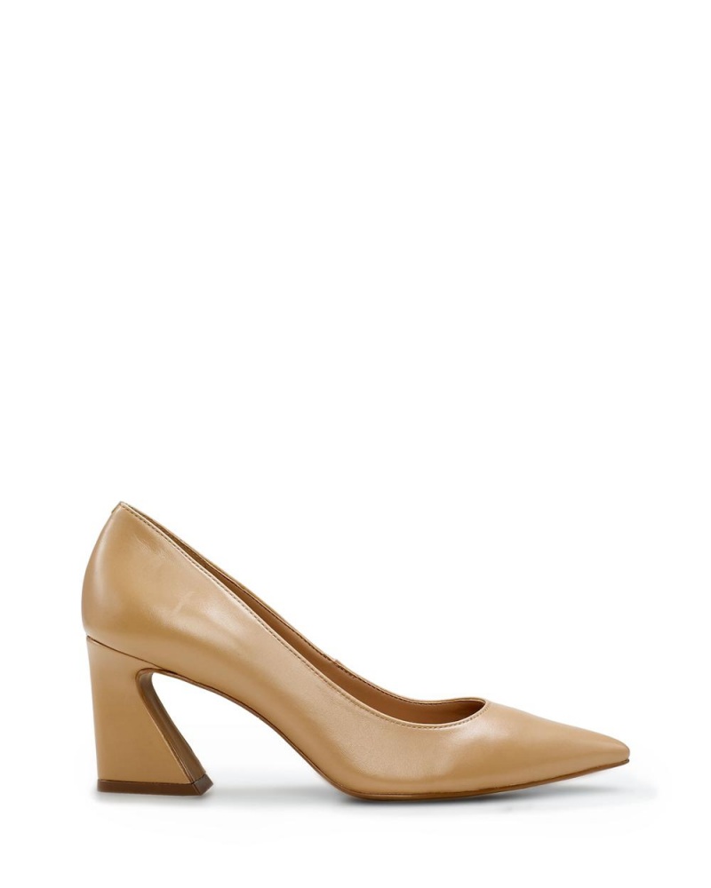 Vince Camuto Hailenda Podpätky Damske Hnedožltý | RMCG-42863
