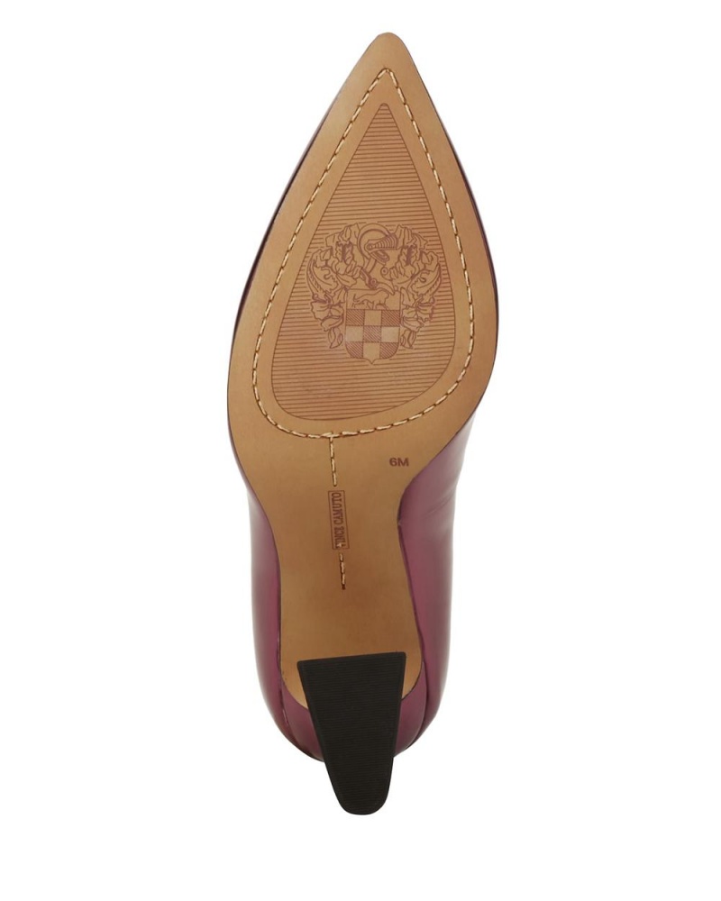 Vince Camuto Hailenda Podpätky Damske Nachový | KWUG-52694