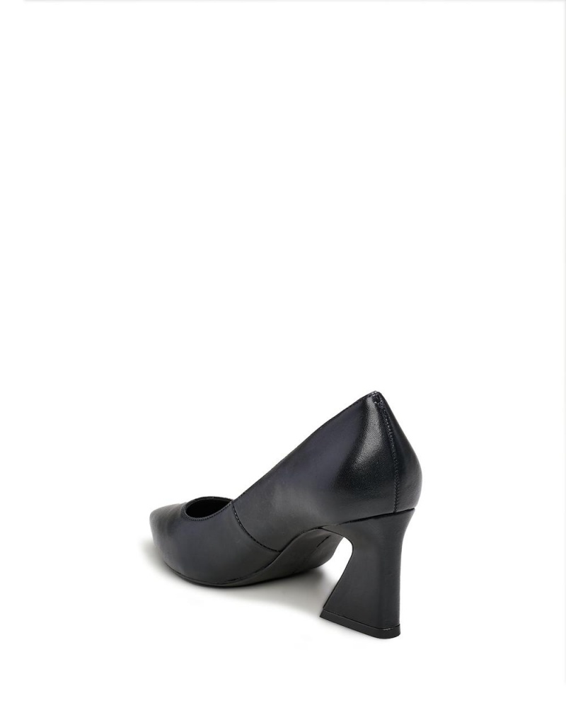 Vince Camuto Hailenda Podpätky Damske Čierne | FWMR-75106