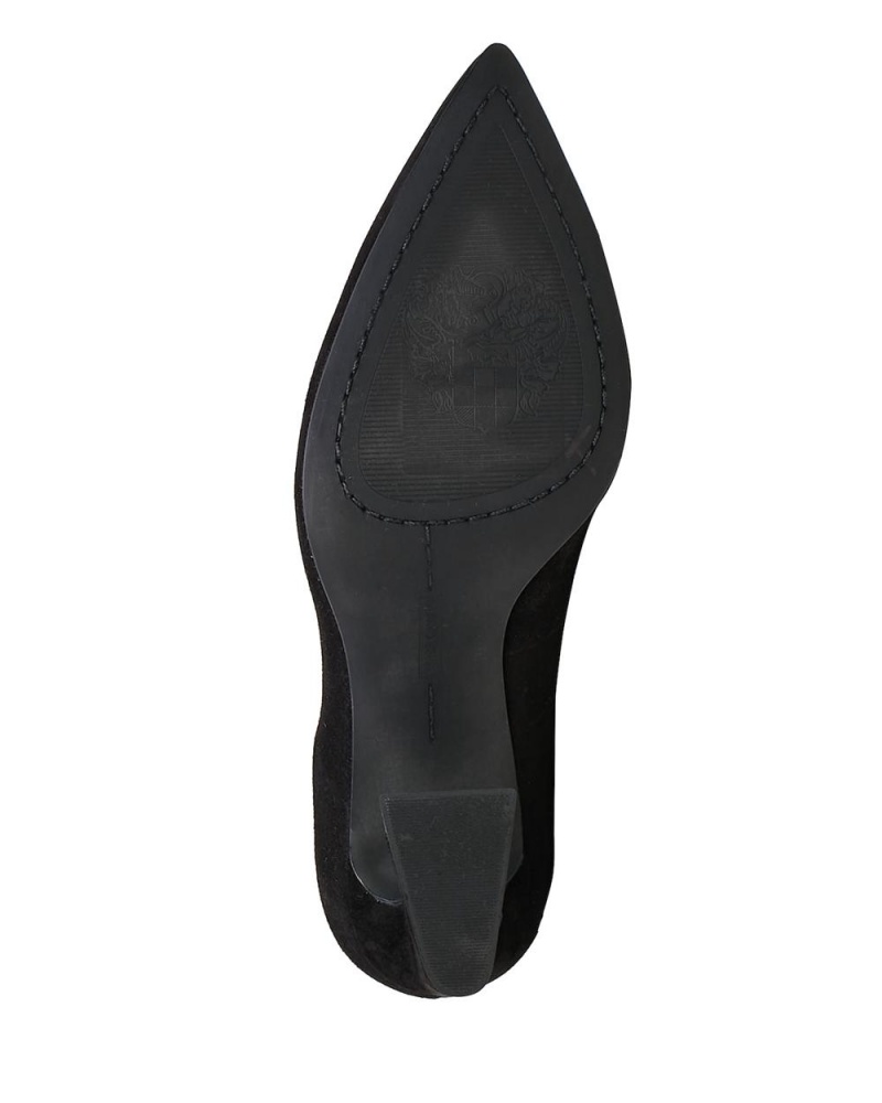 Vince Camuto Hailenda Podpätky Damske Čierne | PSKI-04795