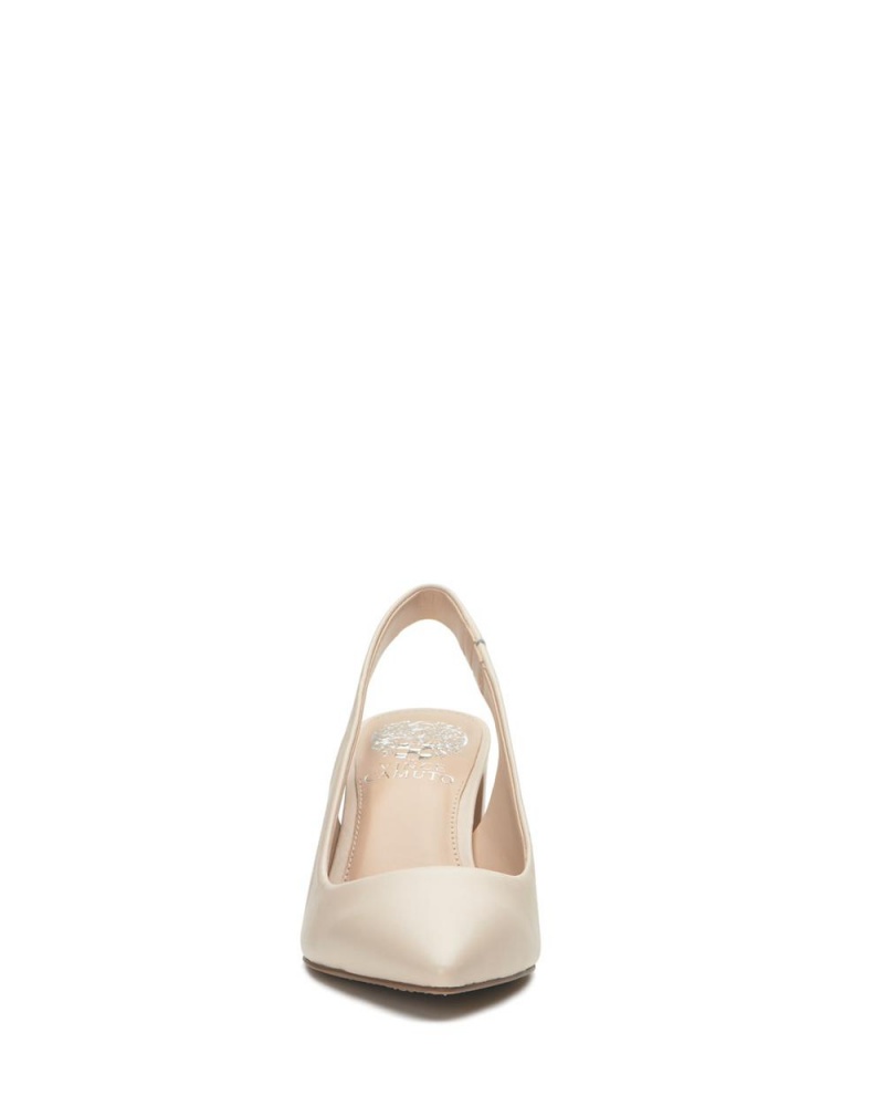 Vince Camuto Hamden Slingback Podpätky Damske Hnedožltý | WAHT-47918