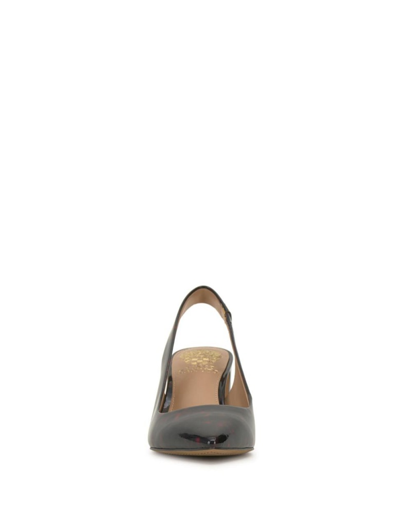 Vince Camuto Hamden Slingback Podpätky Damske Hnede | FKSP-51964