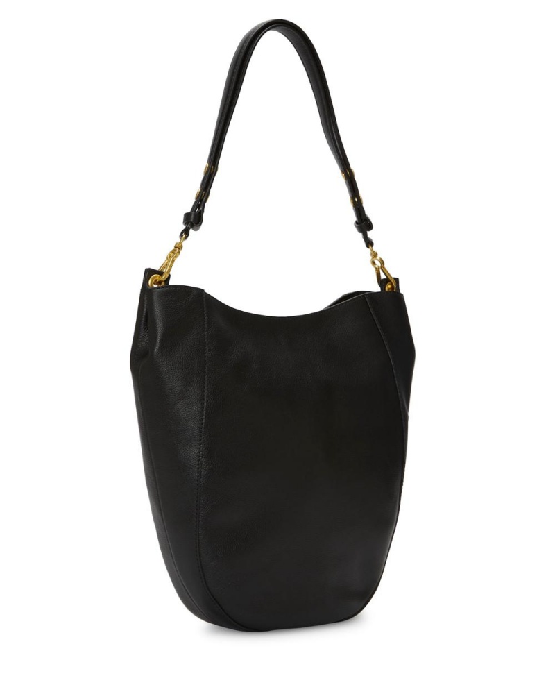Vince Camuto Hosho Crossbody Kabelka Damske Čierne | XPJD-53908