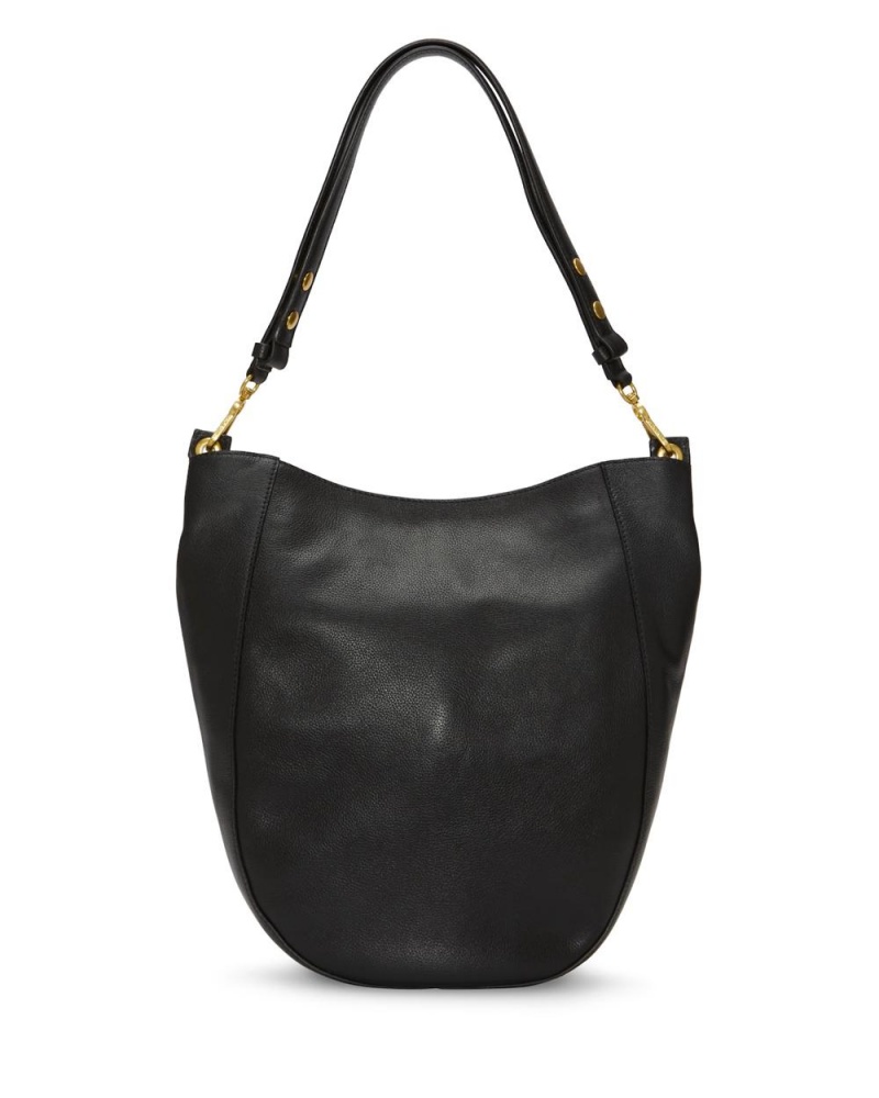 Vince Camuto Hosho Crossbody Kabelka Damske Čierne | XPJD-53908