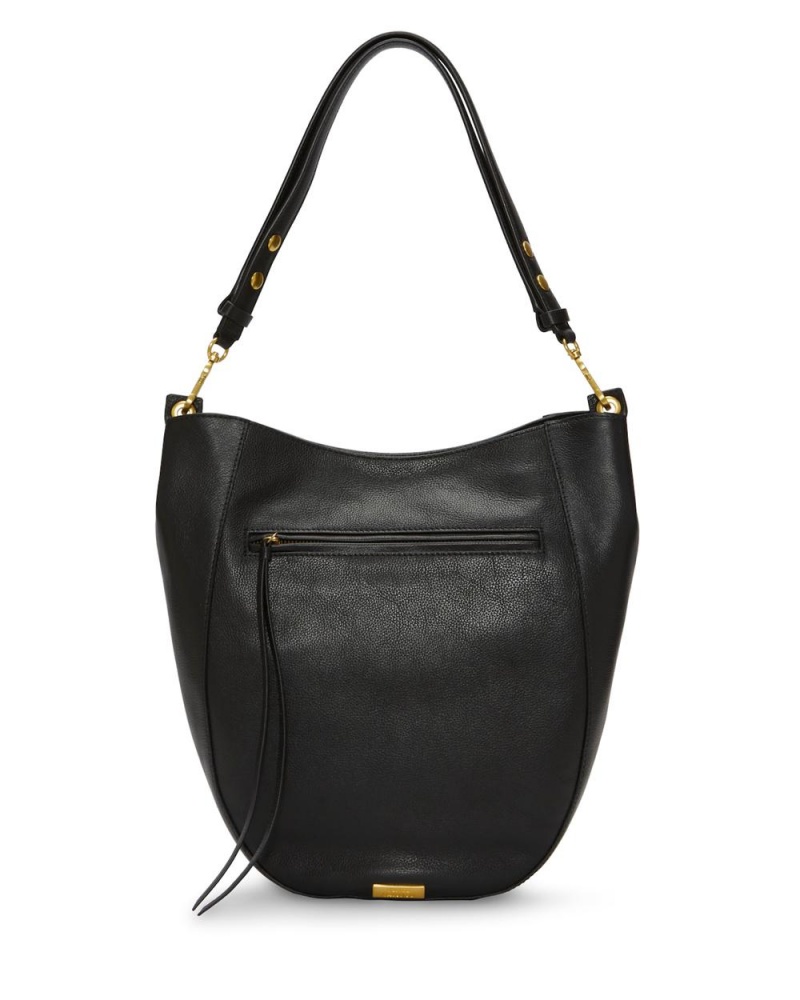 Vince Camuto Hosho Crossbody Kabelka Damske Čierne | XPJD-53908