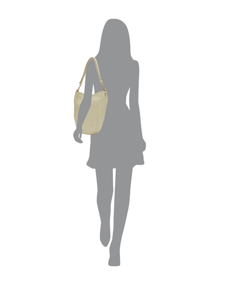 Vince Camuto Hosho Crossbody Kabelka Damske Hnedožltý | MTKF-03184