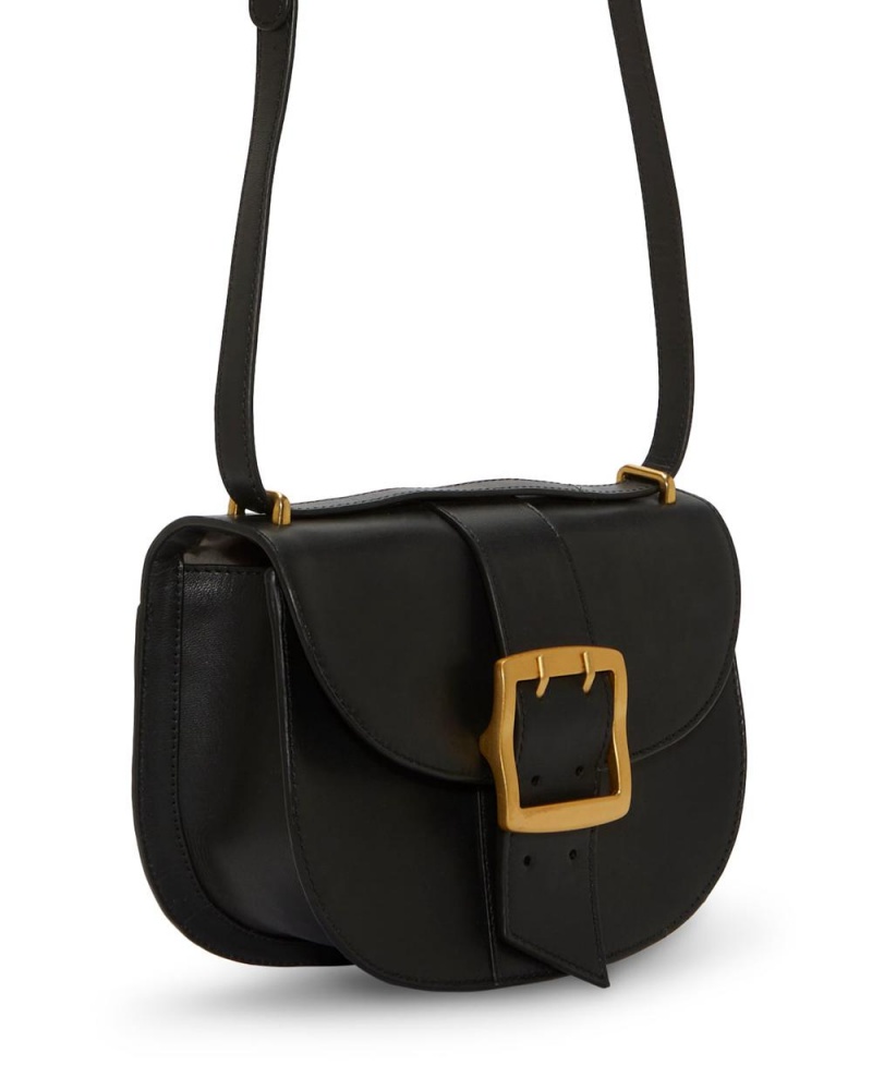Vince Camuto Kapis Crossbody Kabelka Damske Čierne | RGQZ-63450