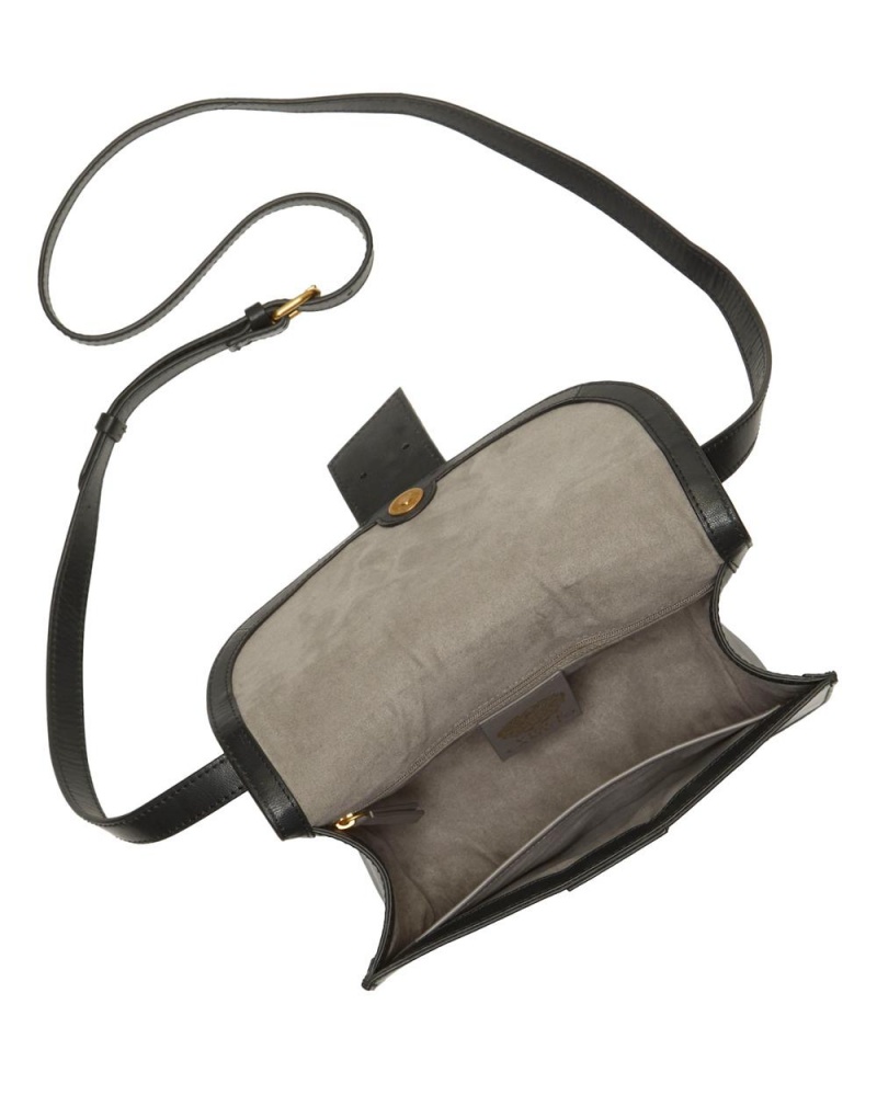 Vince Camuto Kapis Crossbody Kabelka Damske Čierne | RGQZ-63450