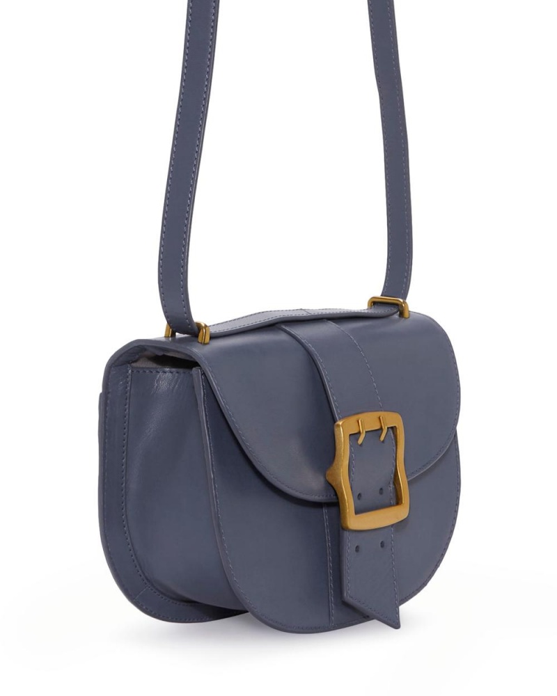 Vince Camuto Kapis Crossbody Kabelka Damske Modre | RCLX-24301