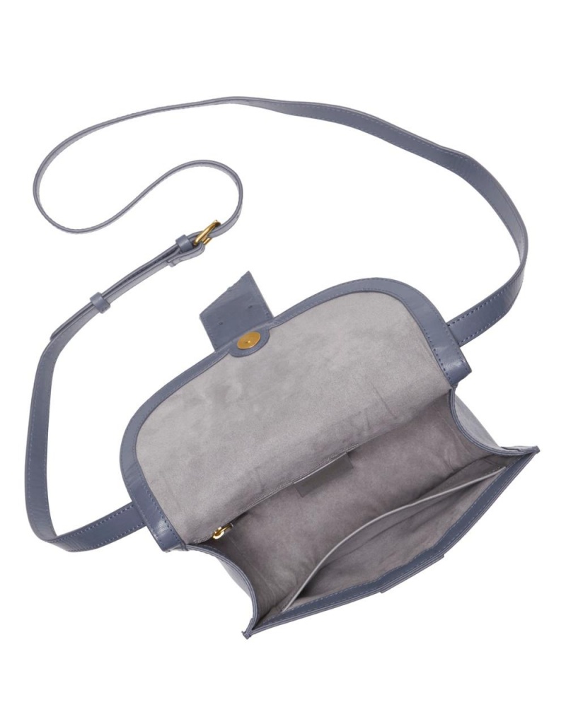 Vince Camuto Kapis Crossbody Kabelka Damske Modre | RCLX-24301