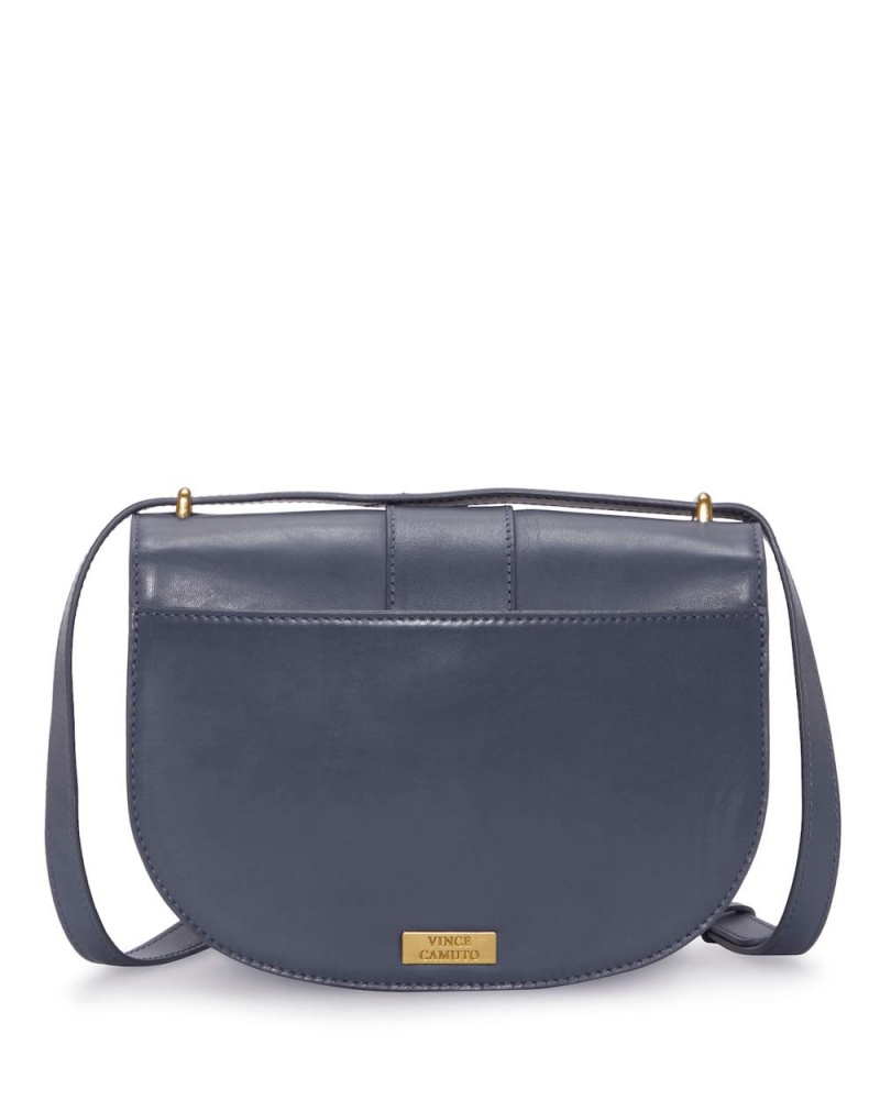 Vince Camuto Kapis Crossbody Kabelka Damske Modre | RCLX-24301