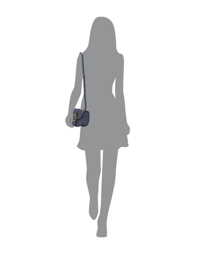 Vince Camuto Kapis Crossbody Kabelka Damske Modre | RCLX-24301