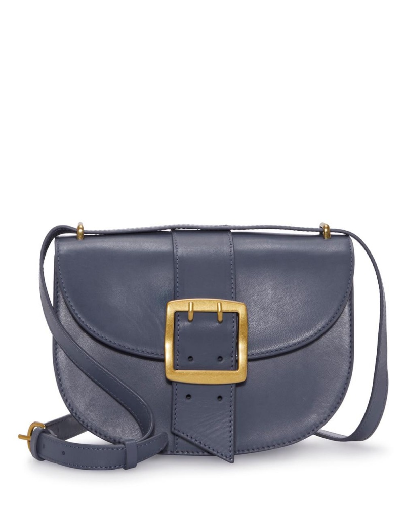 Vince Camuto Kapis Crossbody Kabelka Damske Modre | RCLX-24301