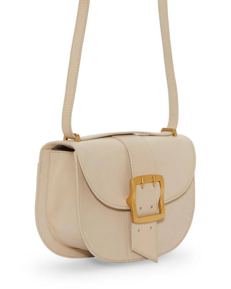 Vince Camuto Kapis Crossbody Kabelka Damske Hnedožltý | HPGQ-45679