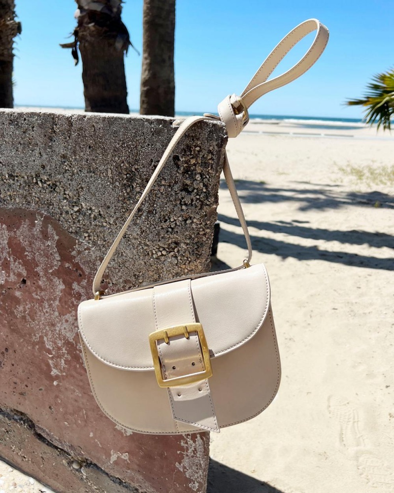 Vince Camuto Kapis Crossbody Kabelka Damske Hnedožltý | HPGQ-45679
