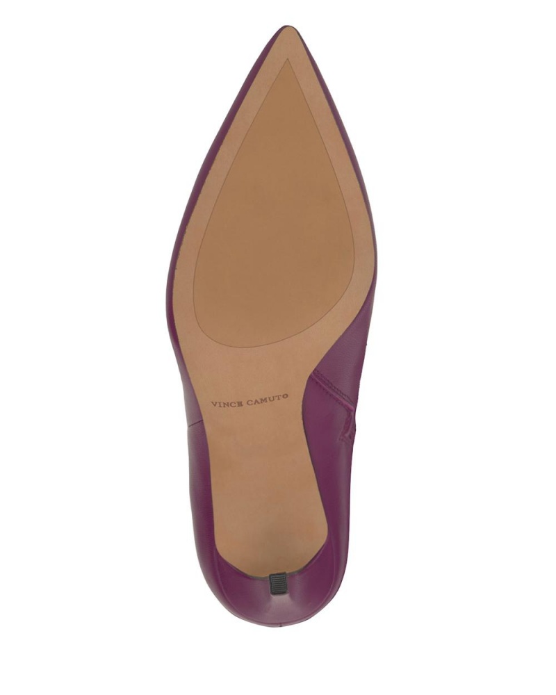 Vince Camuto Kashleigh Čižmy Nad Kolená Damske Ruzove | NZSQ-89364