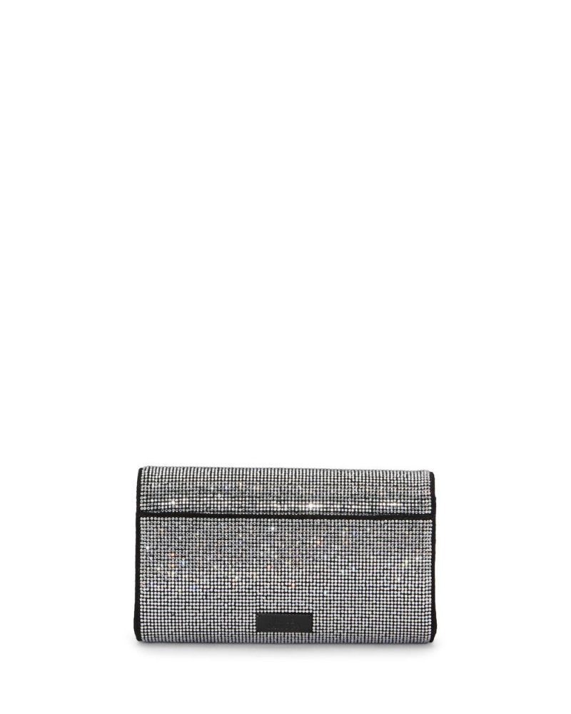 Vince Camuto Katey Clutch Damske Čierne | OLGS-35187