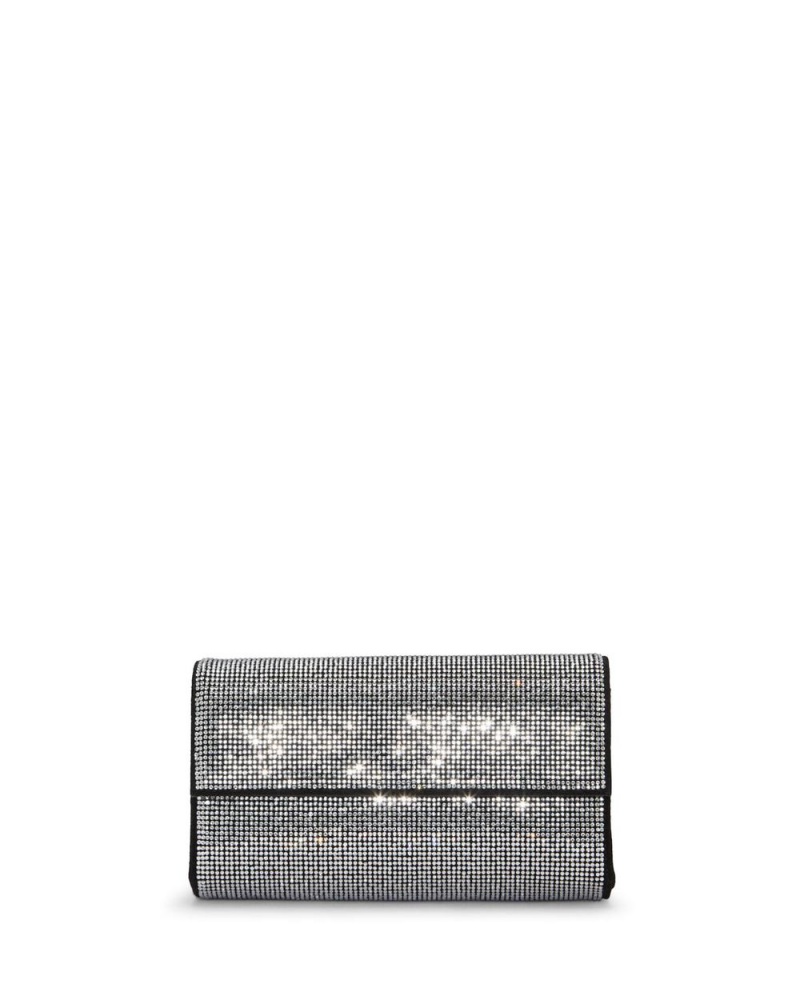 Vince Camuto Katey Clutch Damske Čierne | OLGS-35187