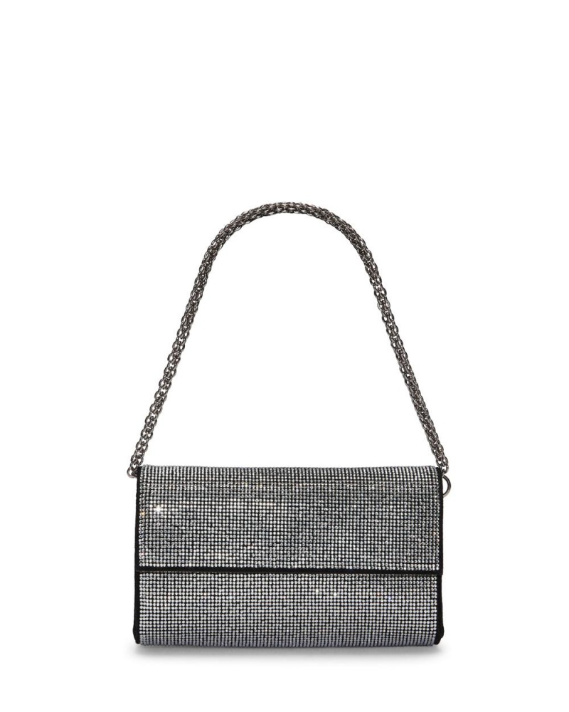 Vince Camuto Katey Clutch Damske Čierne | OLGS-35187