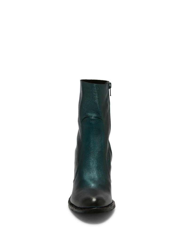 Vince Camuto Kavian Kotnikove Topanky Damske Tmavo Zelene | DVYL-07816