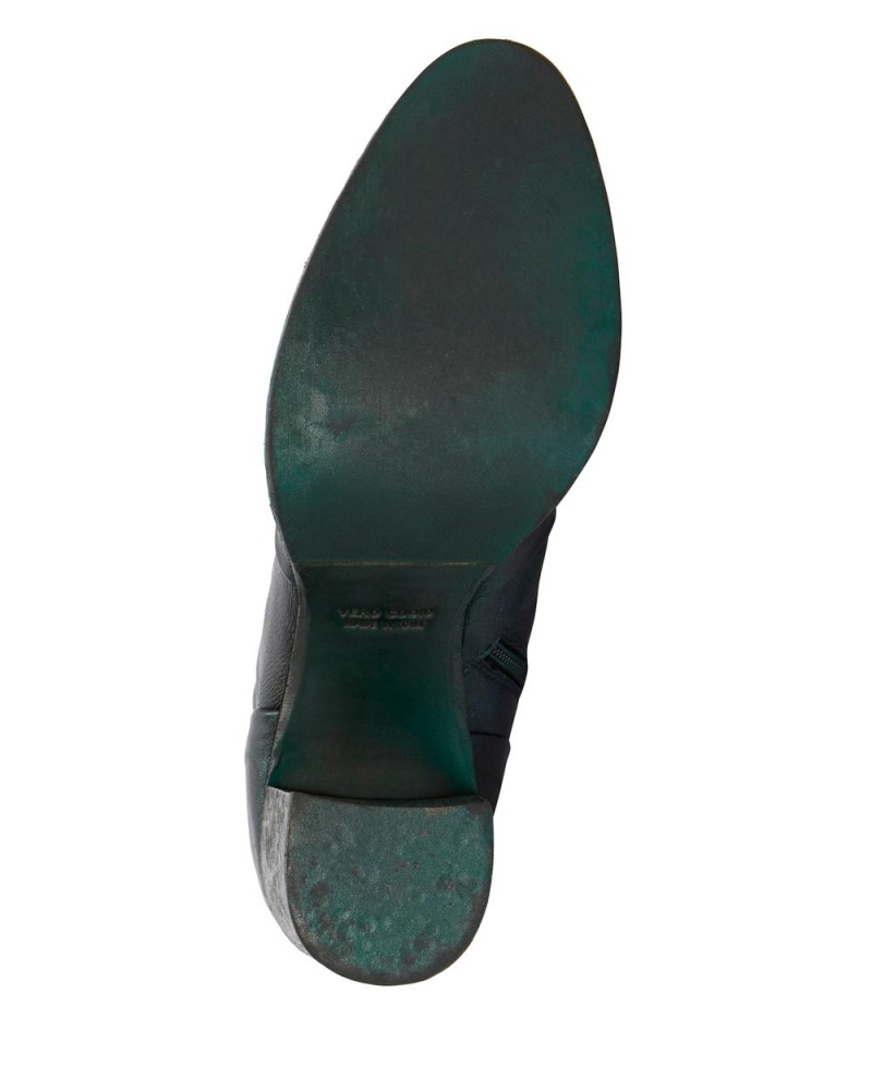 Vince Camuto Kavian Kotnikove Topanky Damske Tmavo Zelene | DVYL-07816
