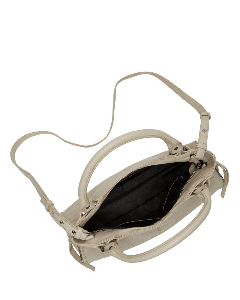Vince Camuto Kayli Satchel Kabelka Damske Hnedožltý | DWXS-92468