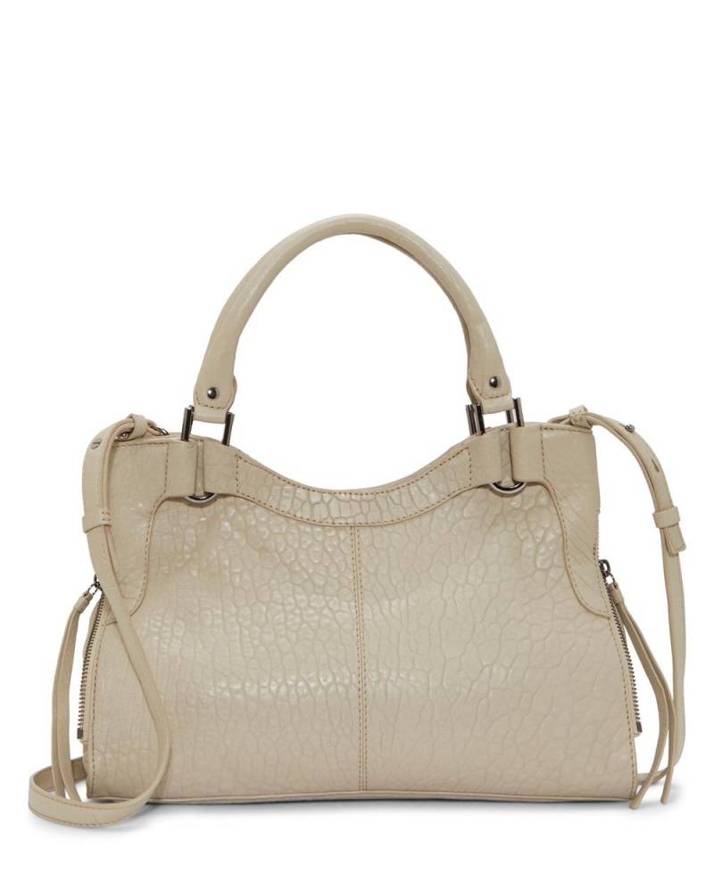 Vince Camuto Kayli Satchel Kabelka Damske Hnedožltý | DWXS-92468