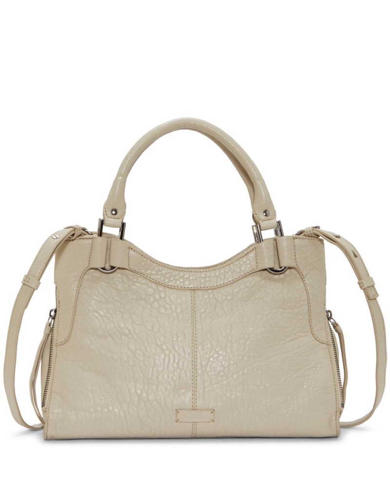 Vince Camuto Kayli Satchel Kabelka Damske Hnedožltý | DWXS-92468