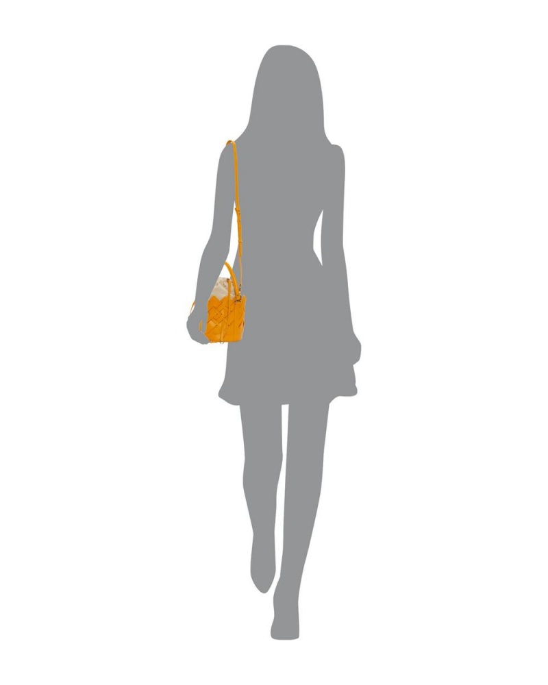 Vince Camuto Keanu Crossbody Kabelka Damske Červené Mango | ZQOM-28670