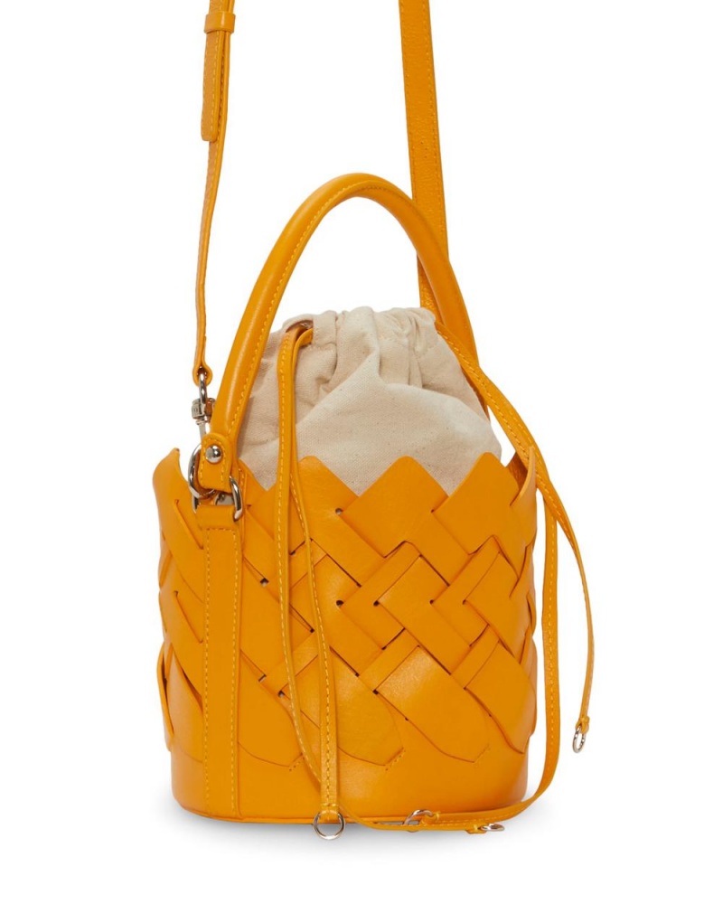 Vince Camuto Keanu Crossbody Kabelka Damske Červené Mango | ZQOM-28670