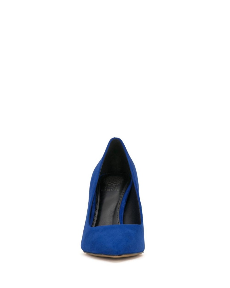 Vince Camuto Kehlia High-Heel Podpätky Damske Modre | BPMR-95067
