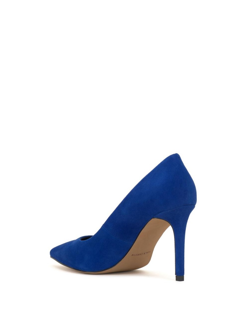 Vince Camuto Kehlia High-Heel Podpätky Damske Modre | BPMR-95067
