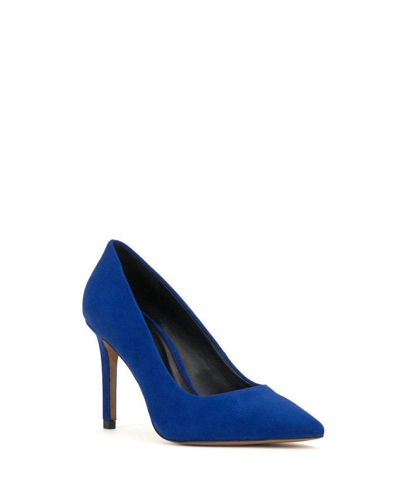 Vince Camuto Kehlia High-Heel Podpätky Damske Modre | BPMR-95067
