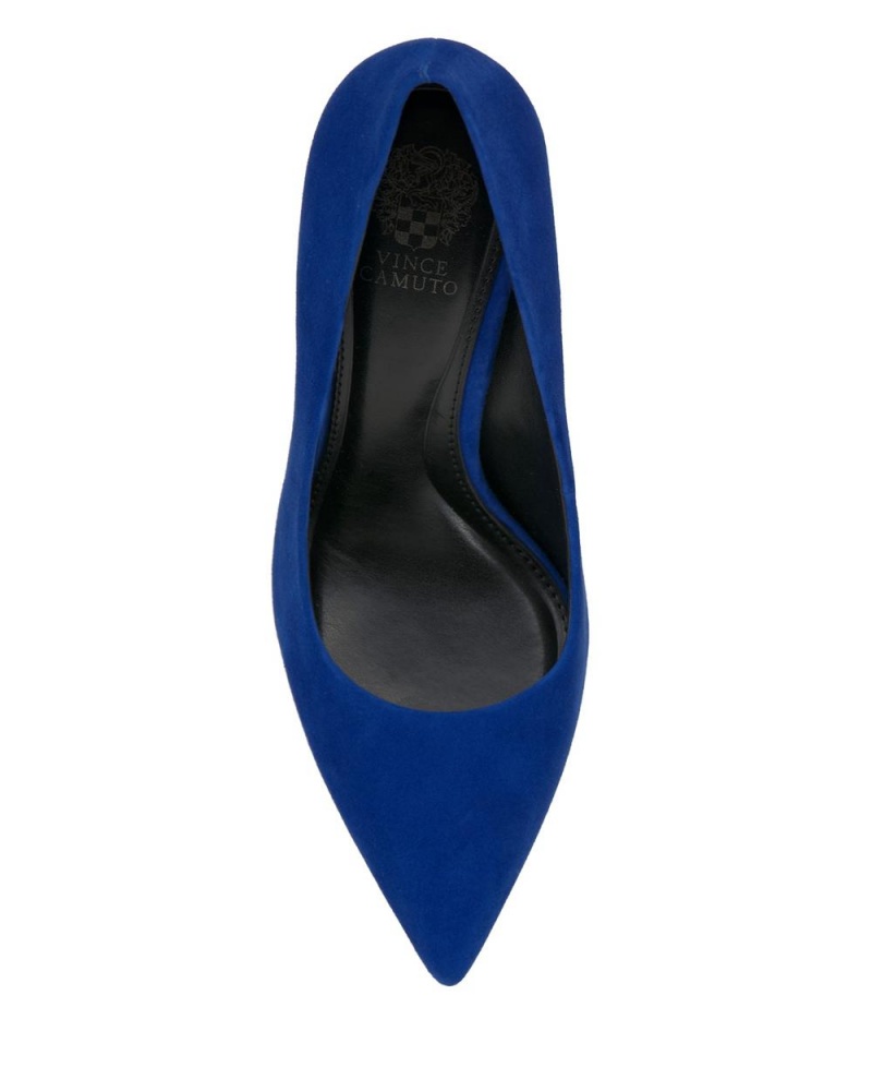 Vince Camuto Kehlia High-Heel Podpätky Damske Modre | BPMR-95067